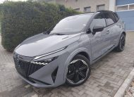 NISSAN QASHQAI 1.3 DIG-T Mild N-Design X-Tronic KÜLÖNLEGES FELSZERELTSÉG KÉSZLETRŐL !!!