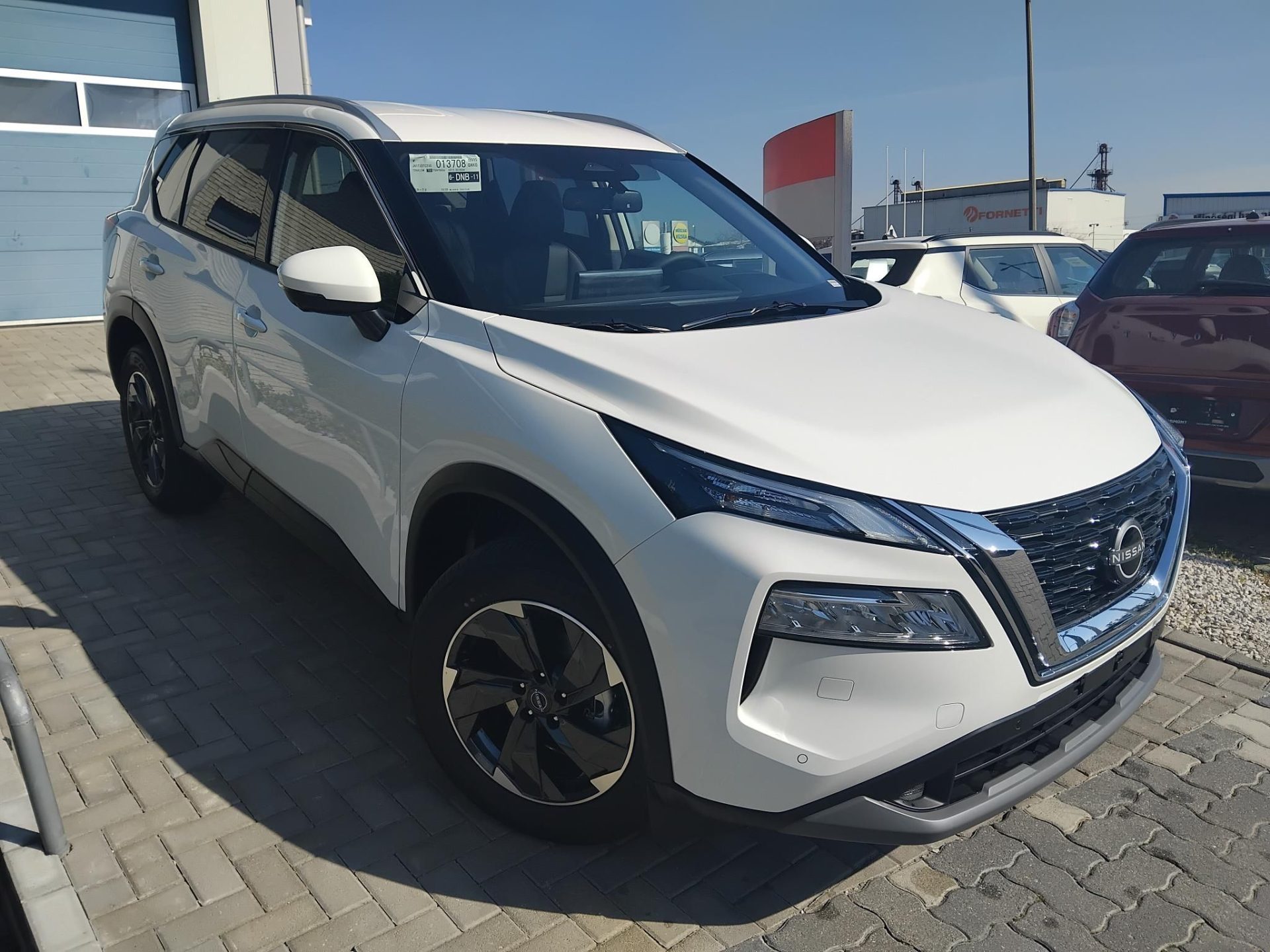 NISSAN X-TRAIL 1.5 VC-T Mild-hybrid N-Connecta Xtronic TÖBBMILLIÓS KEDVEZMÉNY! BŐR+KOMFORT CSOMAG!!!