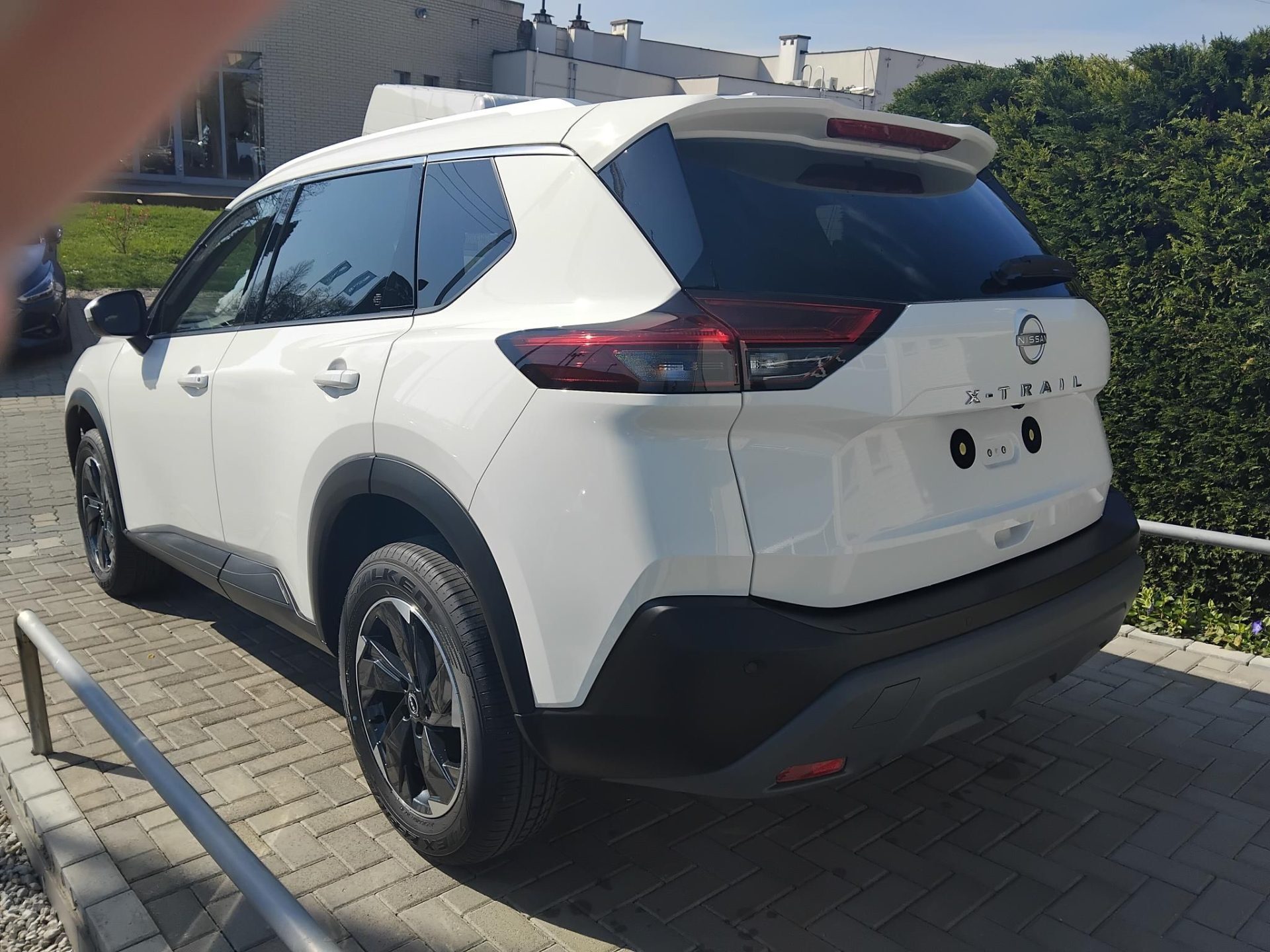 NISSAN X-TRAIL 1.5 VC-T Mild-hybrid N-Connecta Xtronic TÖBBMILLIÓS KEDVEZMÉNY! BŐR+KOMFORT CSOMAG!!!