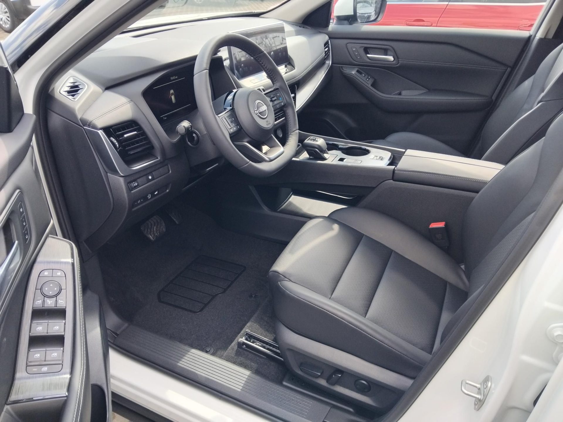 NISSAN X-TRAIL 1.5 VC-T Mild-hybrid N-Connecta Xtronic TÖBBMILLIÓS KEDVEZMÉNY! BŐR+KOMFORT CSOMAG!!!