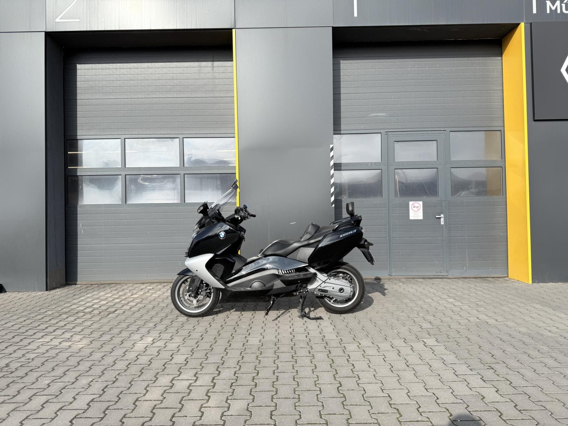 BMW C 650 GT