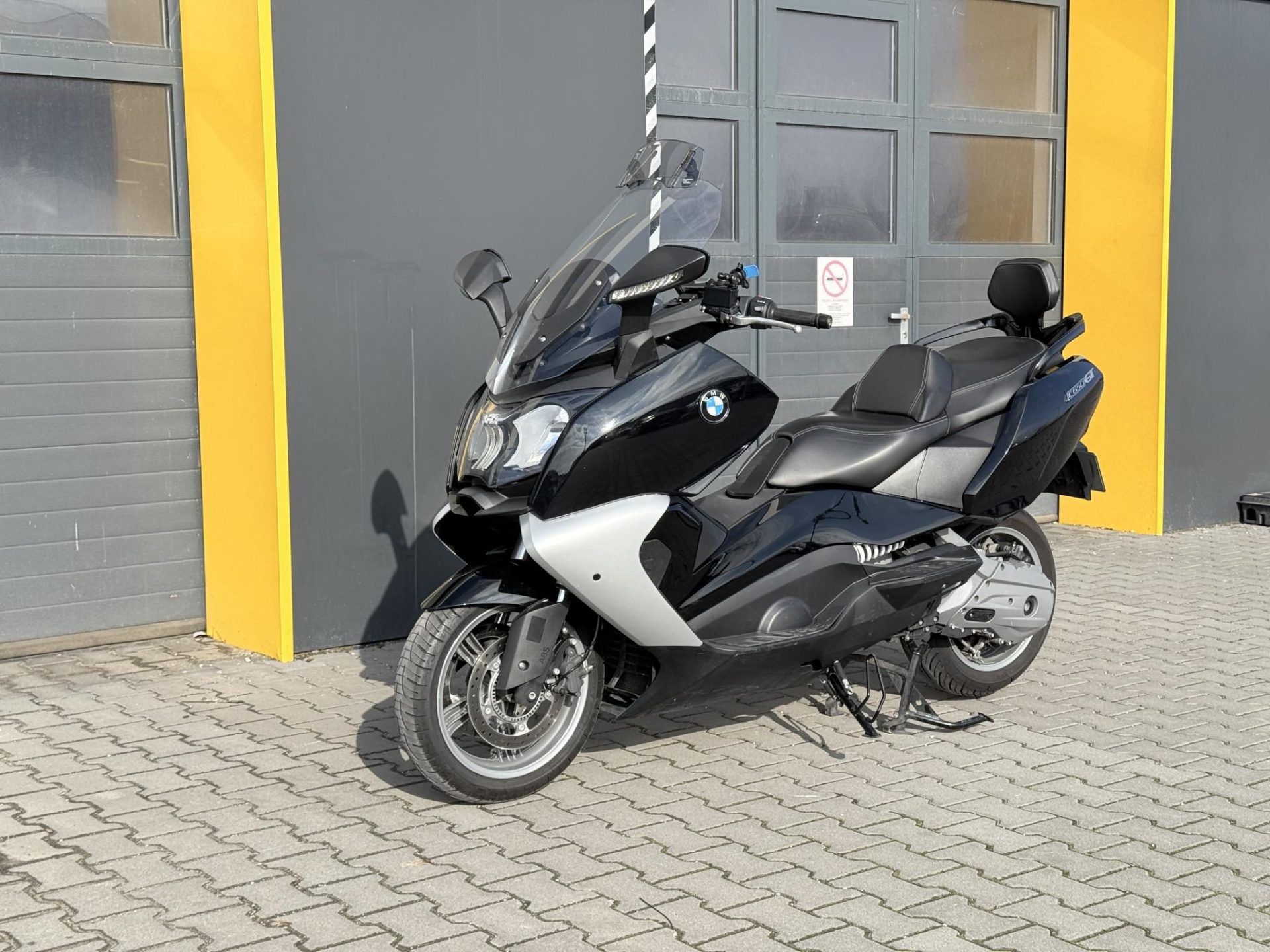 BMW C 650 GT