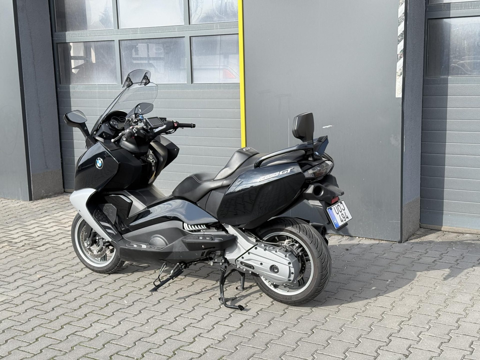 BMW C 650 GT