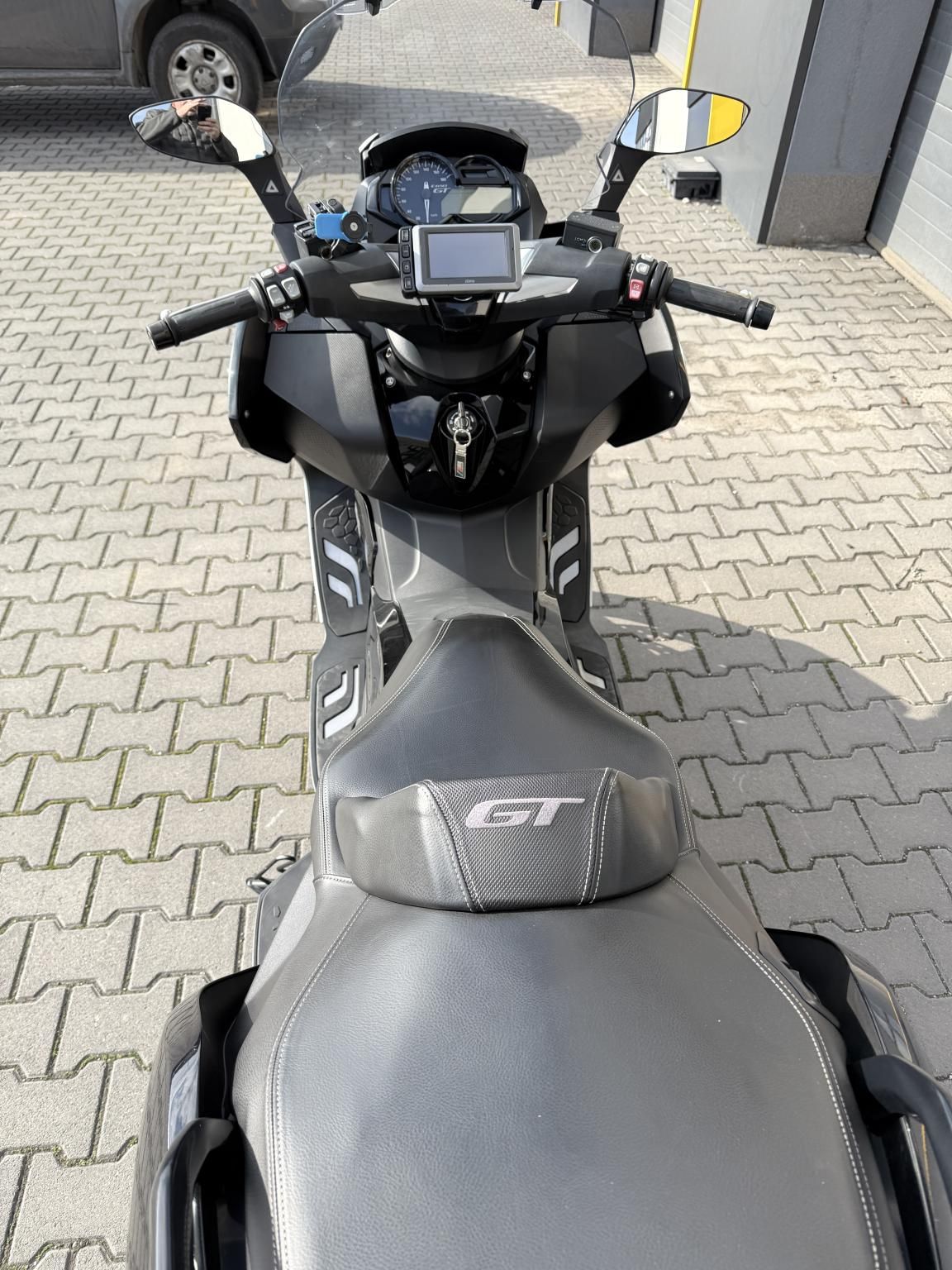BMW C 650 GT