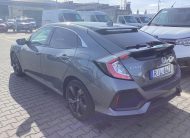 HONDA CIVIC 1.0 T Elegance Navi 65e km ! NAVIGÁCIÓ/KAMERA/ÜLÉSFŰTÉS