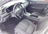 HONDA CIVIC 1.0 T Elegance Navi 65e km ! NAVIGÁCIÓ/KAMERA/ÜLÉSFŰTÉS
