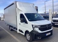RENAULT MASTER 2.0 dCi 170 L2 GYÁRI GARANCIA 2030.03-ig.v.200e km-ig ! 10 Palettás !