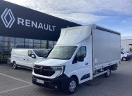 RENAULT MASTER 2.0 dCi 170 L2 GYÁRI GARANCIA 2030.03-ig.v.200e km-ig ! 10 Palettás !