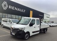 RENAULT MASTER 2.3 dCi 165 L3P3 3,5t Pack Comfort Mo.-i.1.tul. ! 124 e km !