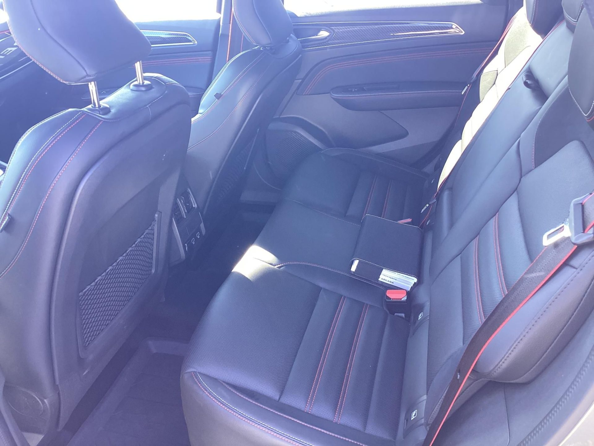 RENAULT ARKANA 1.6 E-Tech Hybrid R.S. Line Mo.-i.1.tul.! 43e km !