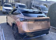 NISSAN ARIYA 87kWh Evolve MILLIÓS KEDVEZMÉNNYEL KÉSZLETRŐL!!!