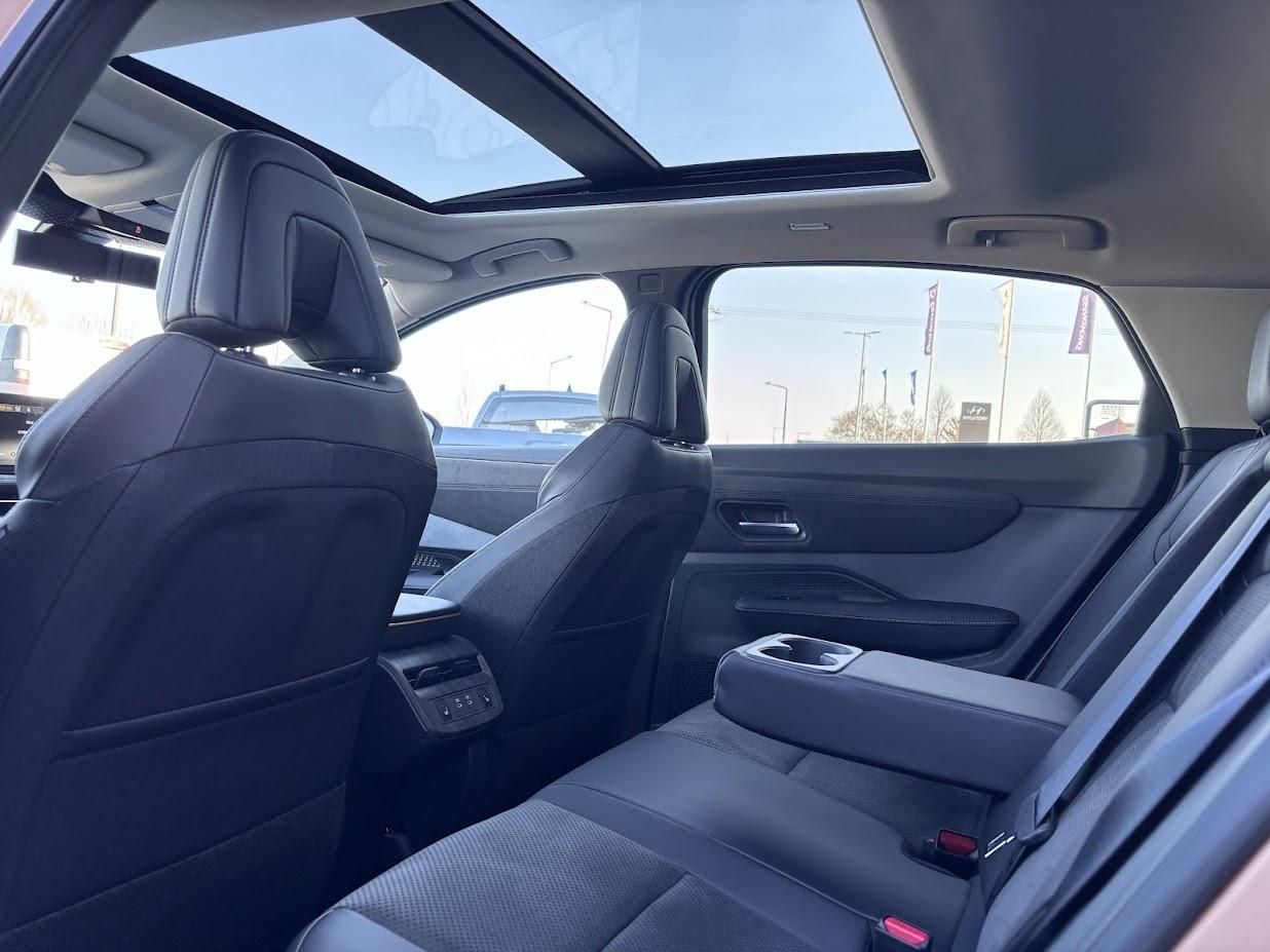 NISSAN ARIYA 87kWh Evolve MILLIÓS KEDVEZMÉNNYEL KÉSZLETRŐL!!!