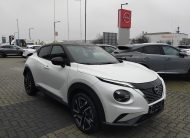NISSAN JUKE 1.6 HEV N-Design (Automata) MILLIÓS KEDVEZMÉNY! MAGASAN FELSZERELT HYBRID!
