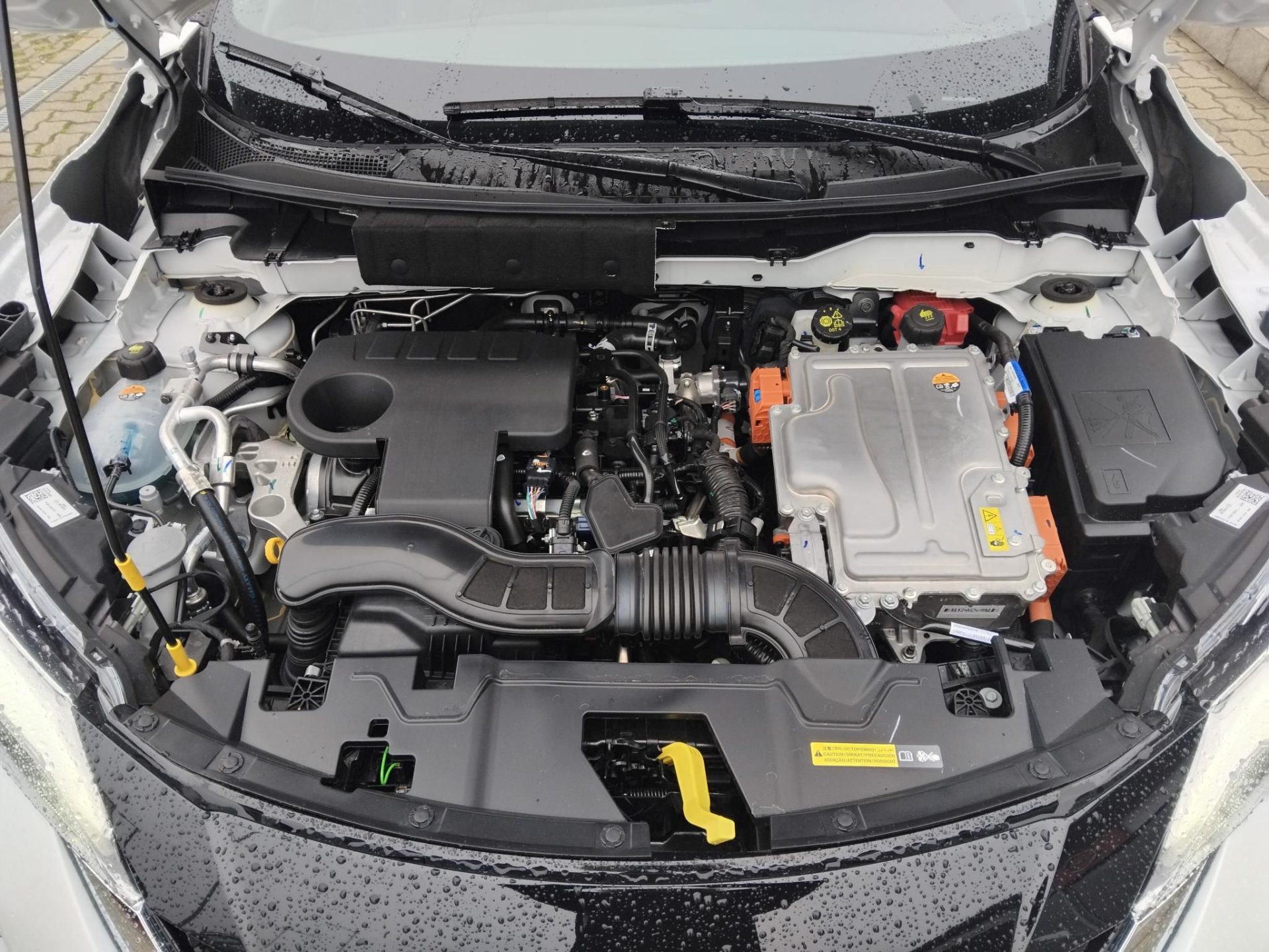 NISSAN JUKE 1.6 HEV N-Design (Automata) MILLIÓS KEDVEZMÉNY! MAGASAN FELSZERELT HYBRID!