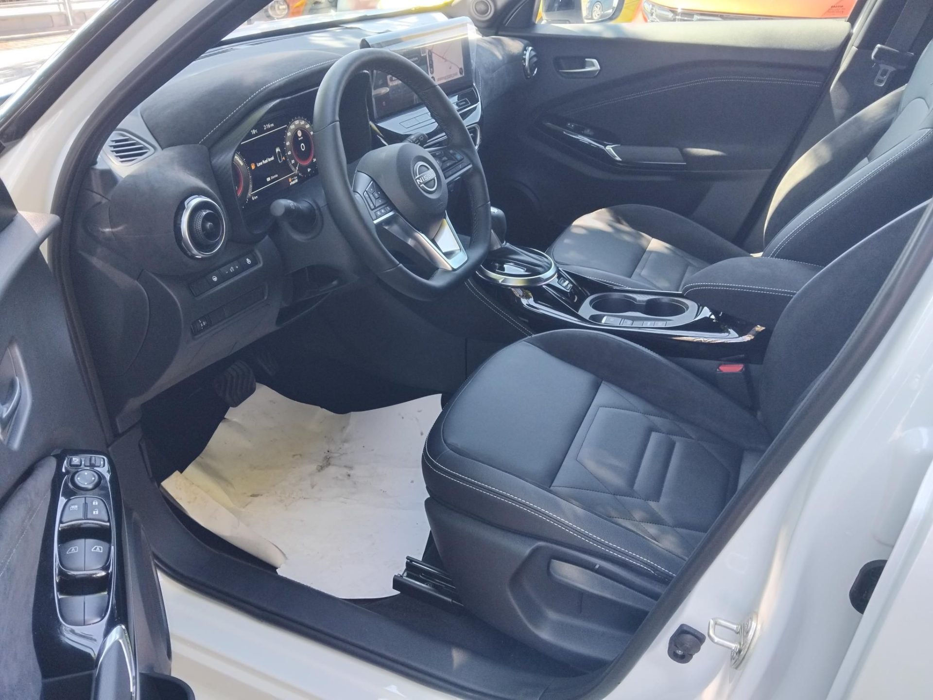 NISSAN JUKE 1.6 HEV N-Design (Automata) MILLIÓS KEDVEZMÉNY! MAGASAN FELSZERELT HYBRID!