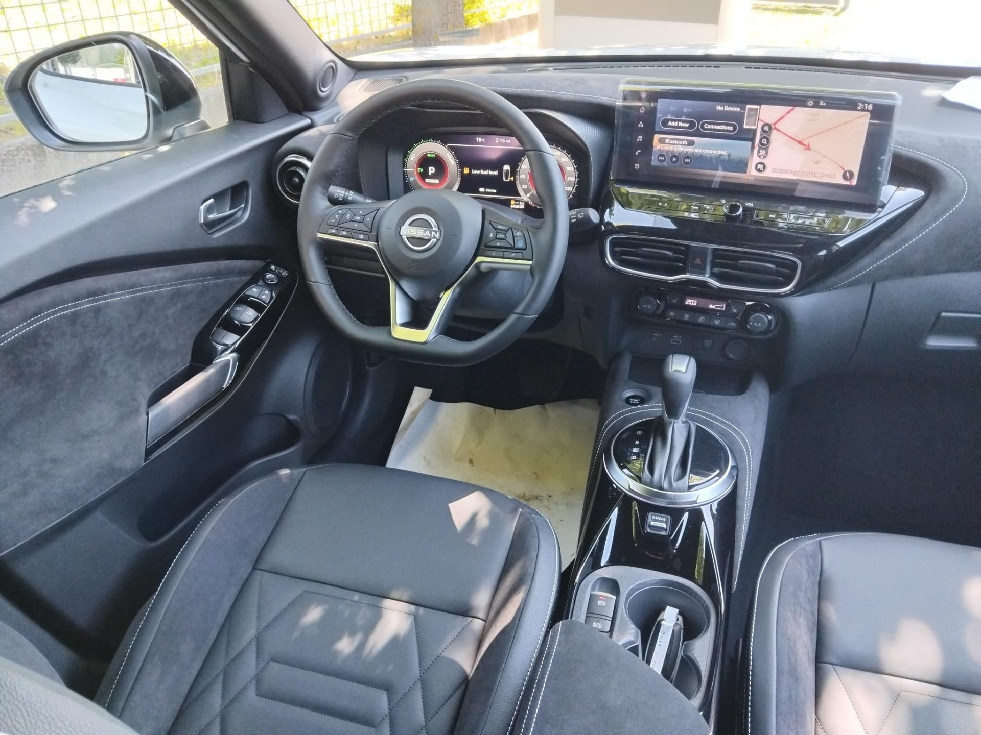 NISSAN JUKE 1.6 HEV N-Design (Automata) MILLIÓS KEDVEZMÉNY! MAGASAN FELSZERELT HYBRID!