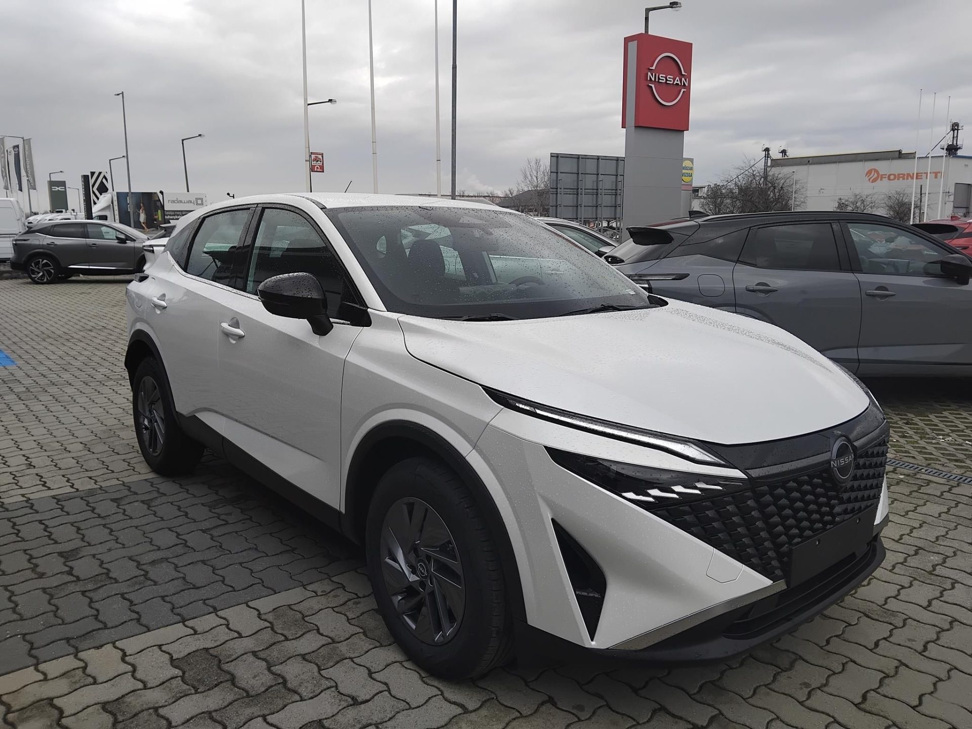 NISSAN QASHQAI 1.3 DIG-T Mild Hybrid Acenta KÉSZLETRŐL!!! NAGY KEDVEZMÉNNYEL!