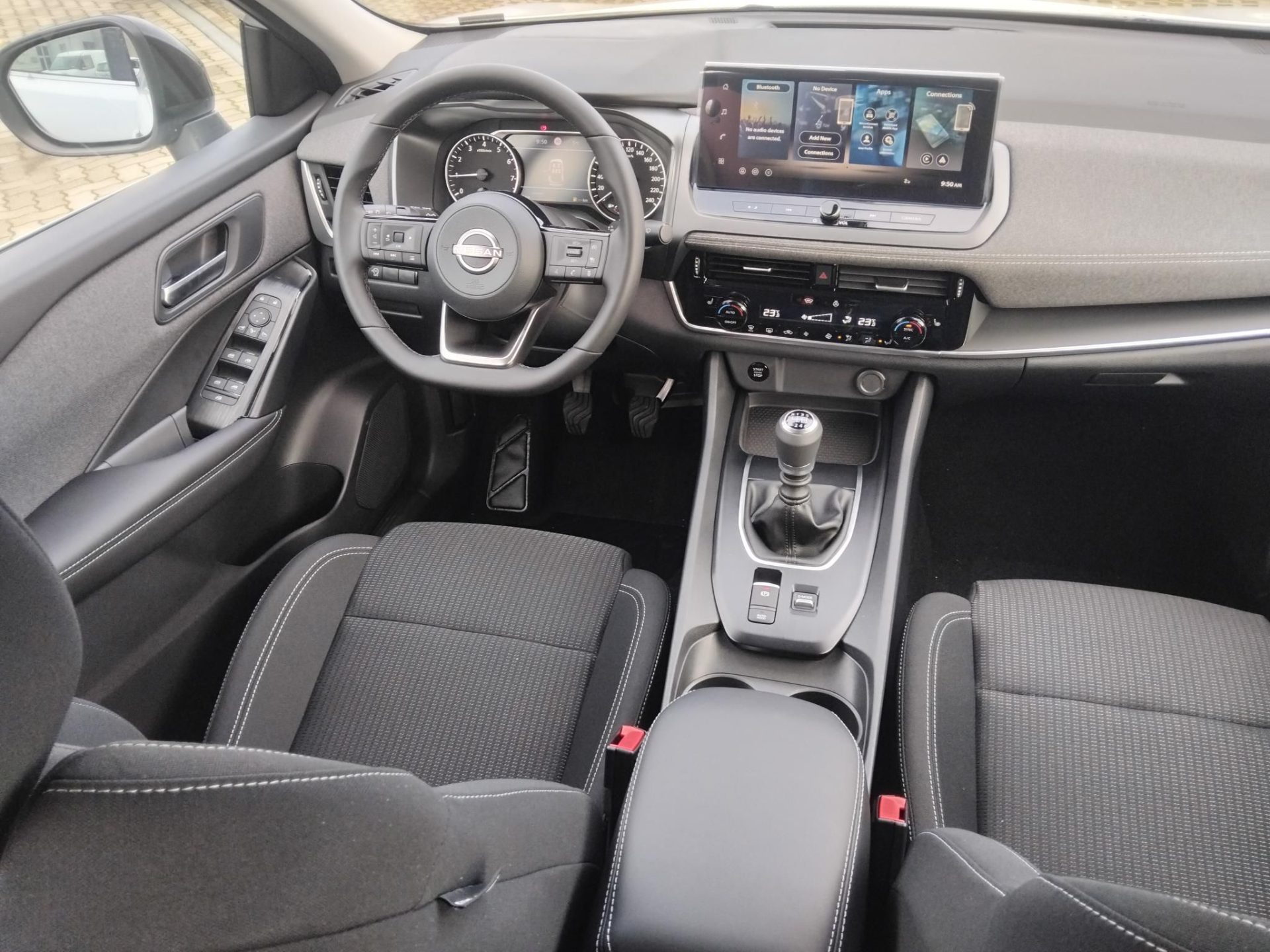 NISSAN QASHQAI 1.3 DIG-T Mild Hybrid Acenta KÉSZLETRŐL!!! NAGY KEDVEZMÉNNYEL!