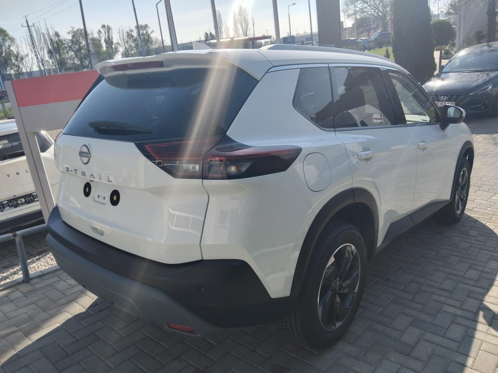 NISSAN X-TRAIL 1.5 VC-T Mild-hybrid N-Connecta Xtronic TÖBBMILLIÓS KEDVEZMÉNY! BŐR+KOMFORT CSOMAG!!!