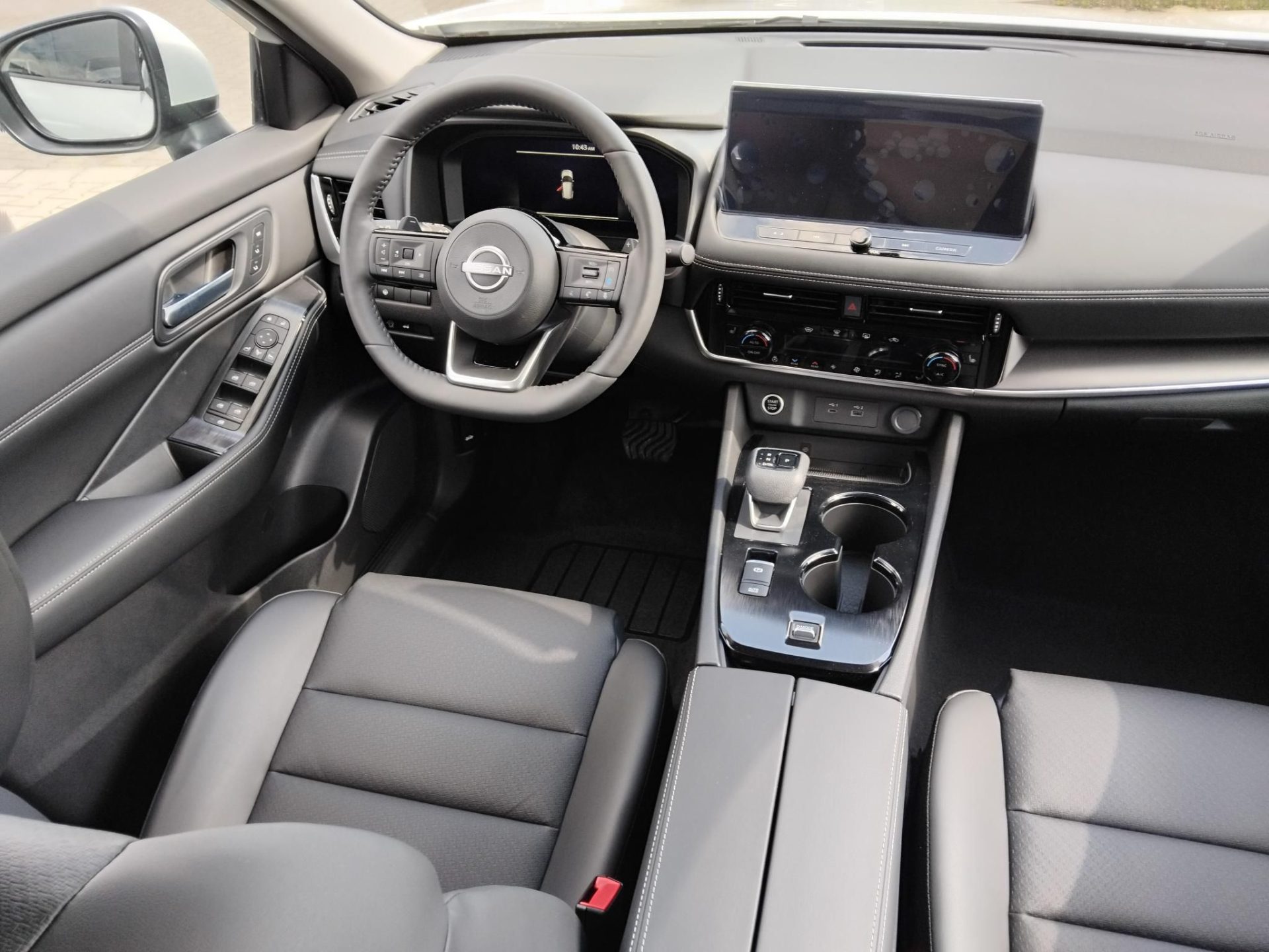 NISSAN X-TRAIL 1.5 VC-T Mild-hybrid N-Connecta Xtronic TÖBBMILLIÓS KEDVEZMÉNY! BŐR+KOMFORT CSOMAG!!!