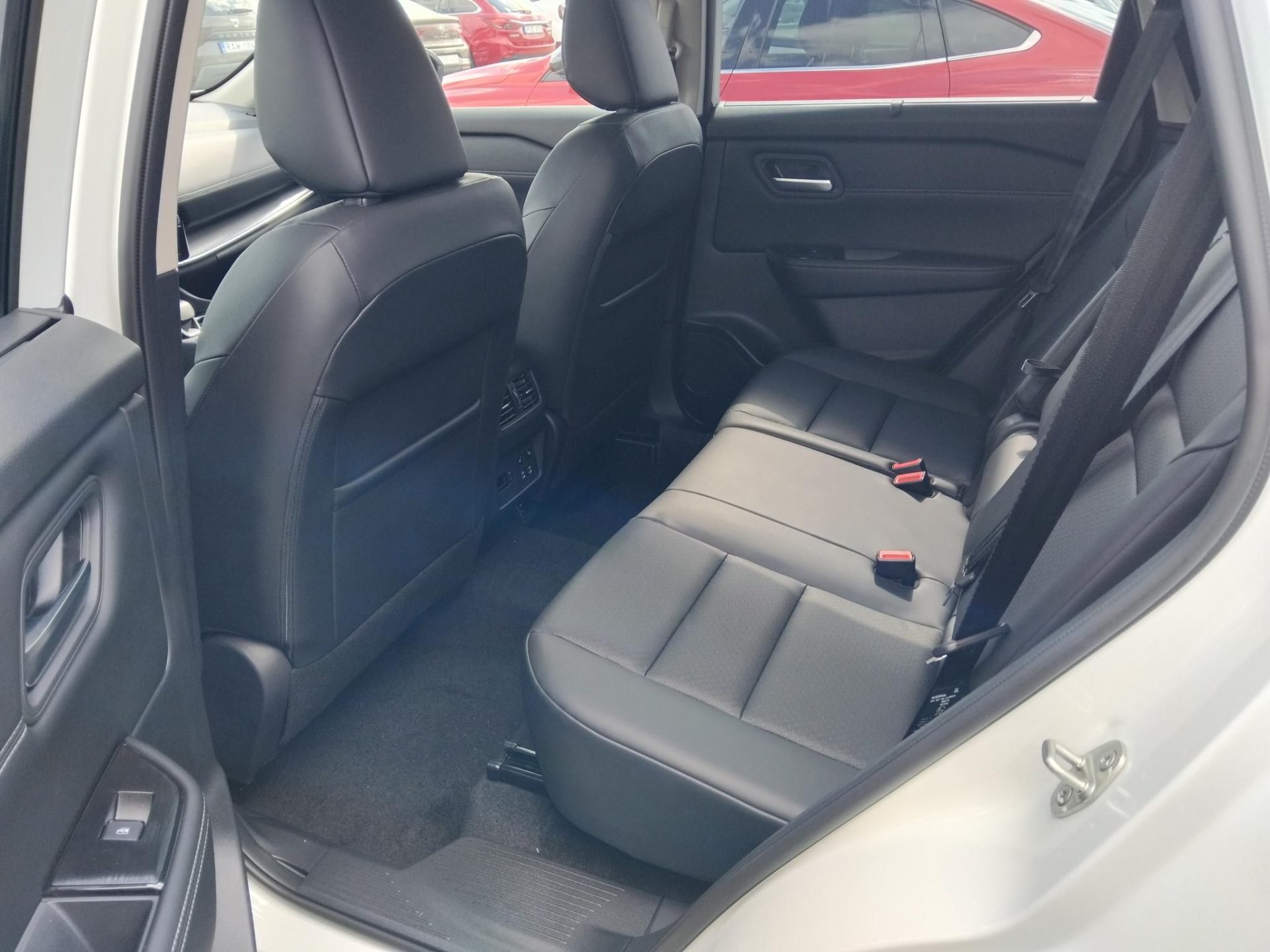 NISSAN X-TRAIL 1.5 VC-T Mild-hybrid N-Connecta Xtronic TÖBBMILLIÓS KEDVEZMÉNY! BŐR+KOMFORT CSOMAG!!!