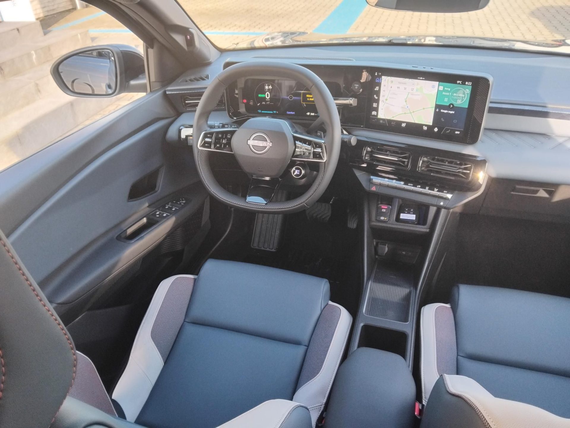 NISSAN MICRA 52 kWh Evolve ÚJ NISSAN MICRA MEGTEKINTHETŐ!