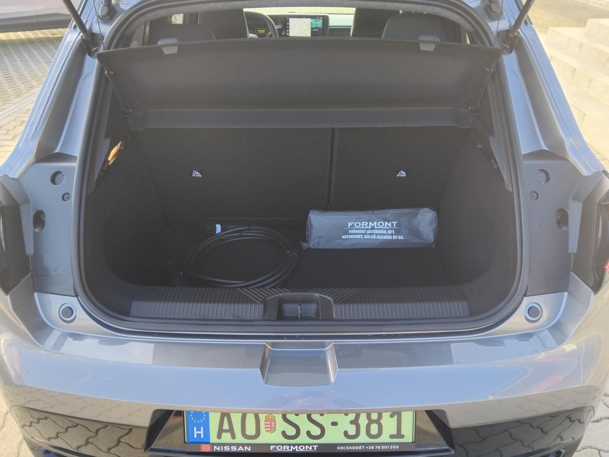 NISSAN MICRA 52 kWh Evolve ÚJ NISSAN MICRA MEGTEKINTHETŐ!