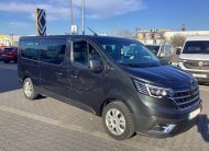 RENAULT TRAFIC 2.0 Blue dCi 150 L2H1 Equilibre (9 személyes ) Mo.-i.1.tul.DUPLA TOLÓAJTÓ/HOROG/ÁFÁS !
