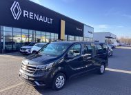 RENAULT TRAFIC 2.0 Blue dCi 150 L2H1 Equilibre (9 személyes ) Mo.-i.1.tul.DUPLA TOLÓAJTÓ/HOROG/ÁFÁS !