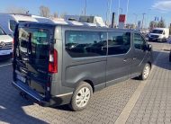 RENAULT TRAFIC 2.0 Blue dCi 150 L2H1 Equilibre (9 személyes ) Mo.-i.1.tul.DUPLA TOLÓAJTÓ/HOROG/ÁFÁS !