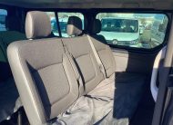 RENAULT TRAFIC 2.0 Blue dCi 150 L2H1 Equilibre (9 személyes ) Mo.-i.1.tul.DUPLA TOLÓAJTÓ/HOROG/ÁFÁS !