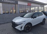 NISSAN QASHQAI 1.3 DIG-T Mild Hybrid N-Connecta TÖBBMILLIÓS KEDVEZMÉNY! MANUÁLIS VÁLTÓ+BI-COLOR ÉS TÉLI CSOMAG!