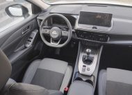 NISSAN QASHQAI 1.3 DIG-T Mild Hybrid N-Connecta TÖBBMILLIÓS KEDVEZMÉNY! MANUÁLIS VÁLTÓ+BI-COLOR ÉS TÉLI CSOMAG!
