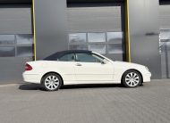 MERCEDES-BENZ CLK 350 Avantgarde (Automata) Cabrio