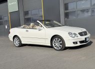 MERCEDES-BENZ CLK 350 Avantgarde (Automata) Cabrio