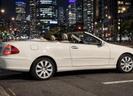 MERCEDES-BENZ CLK 350 Avantgarde (Automata) Cabrio