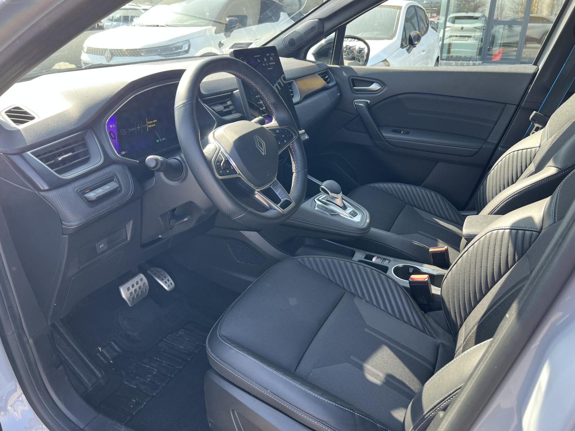 RENAULT SYMBIOZ 1.6 E-Tech Hybrid esprit Alpine