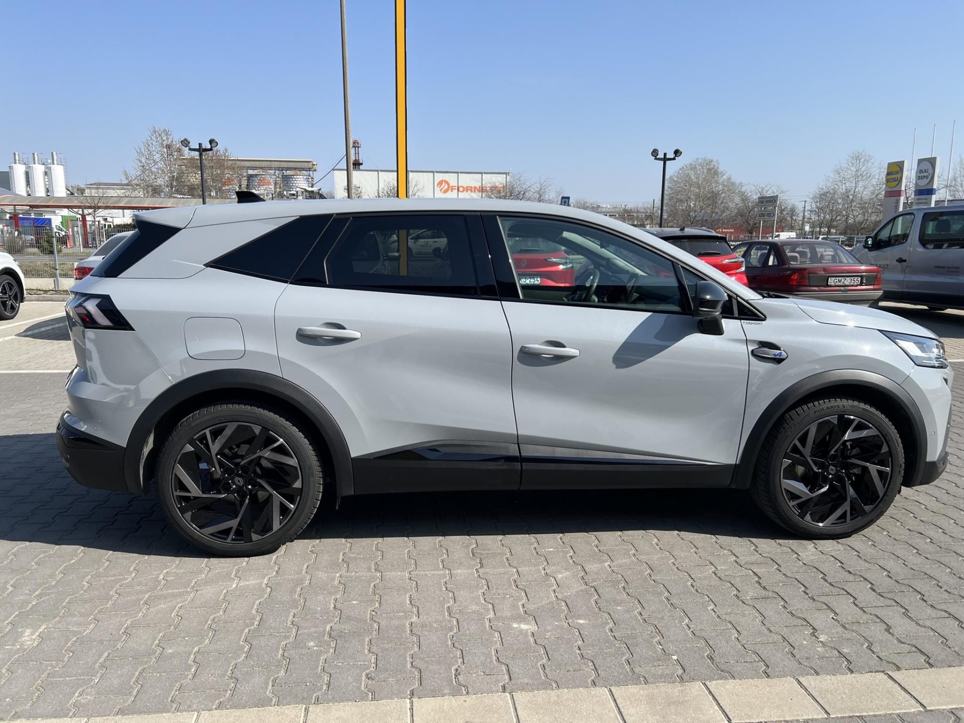 RENAULT SYMBIOZ 1.6 E-Tech Hybrid esprit Alpine