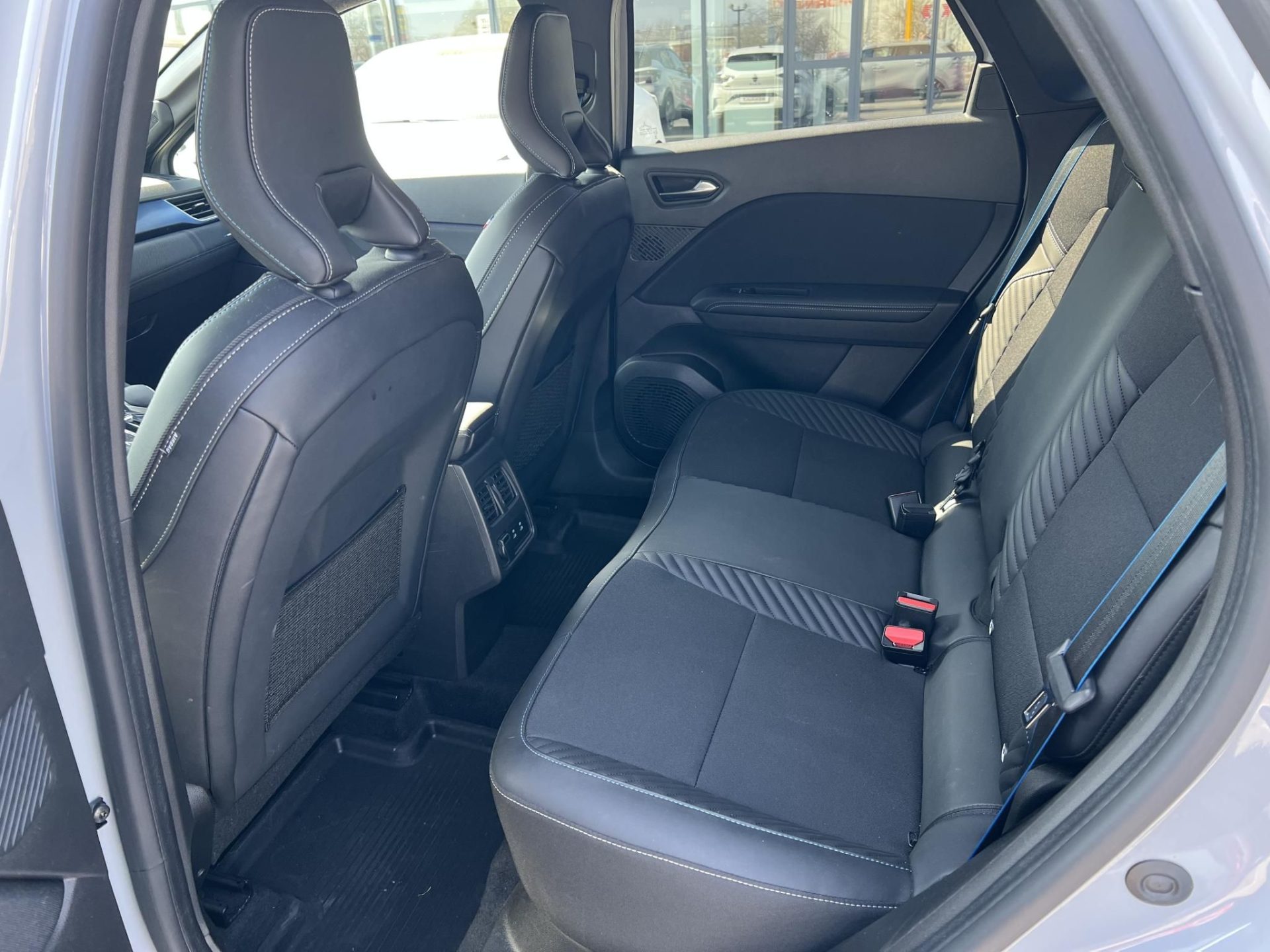 RENAULT SYMBIOZ 1.6 E-Tech Hybrid esprit Alpine