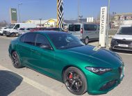 ALFA ROMEO GIULIA 2.0 MultiAir Tributo (Automata) GYÁRI GARANCIA 2029.07.v.200e km-ig ! ÁFÁS VÉTELÁR !