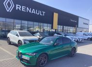 ALFA ROMEO GIULIA 2.0 MultiAir Tributo (Automata) GYÁRI GARANCIA 2029.07.v.200e km-ig ! ÁFÁS VÉTELÁR !