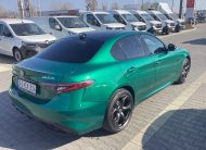 ALFA ROMEO GIULIA 2.0 MultiAir Tributo (Automata) GYÁRI GARANCIA 2029.07.v.200e km-ig ! ÁFÁS VÉTELÁR !
