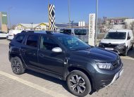 DACIA DUSTER 1.3 TCe Prestige Mo.-i.1.tul.GYÁRI GARANCIA 2027.04.hó v.100e km-ig !LED/NAVI/KAMERA/ÜLÉSFŰTÉS