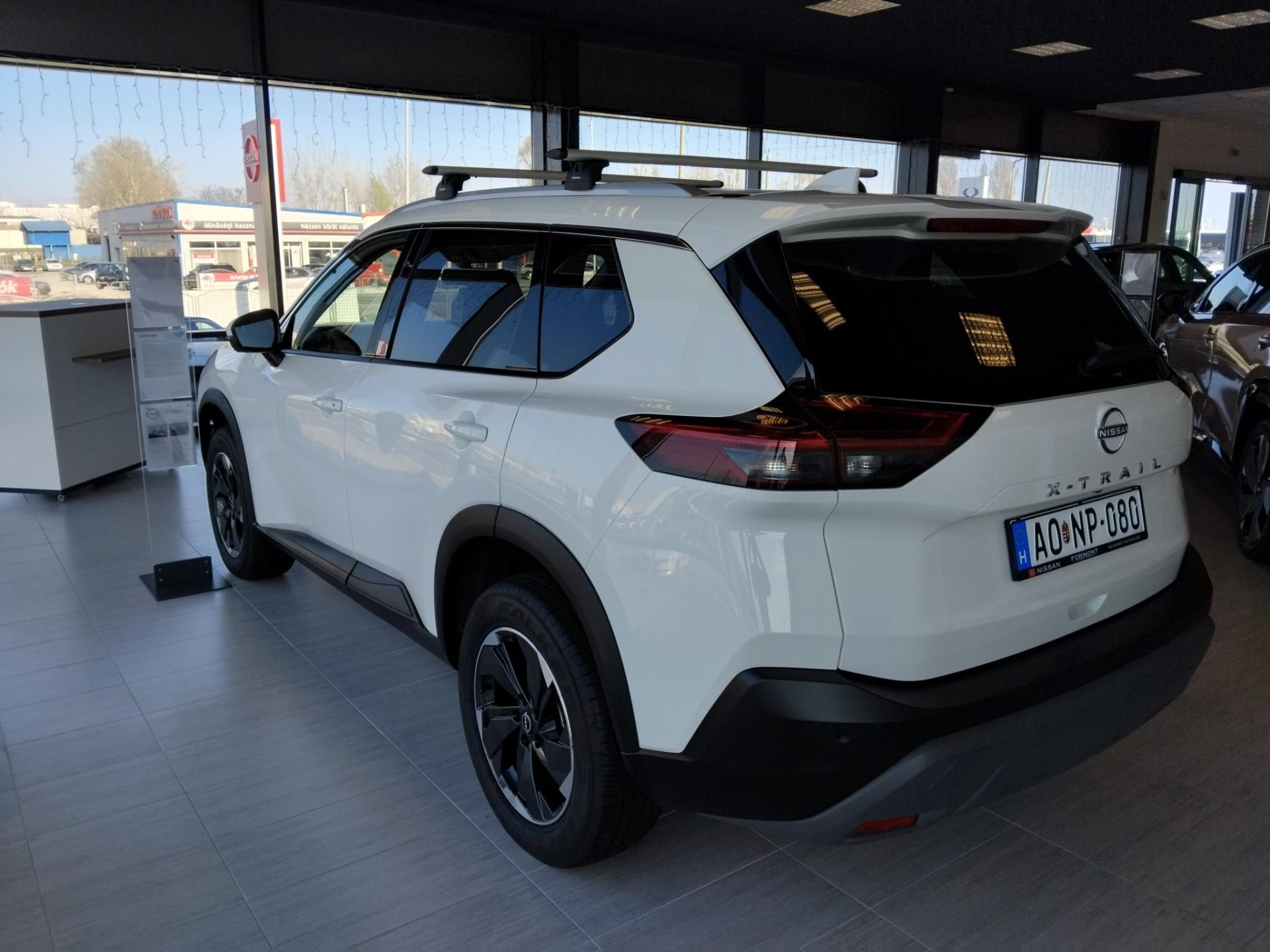 NISSAN X-TRAIL 1.5 VC-T Mild-hybrid N-Connecta Xtronic KIEMELT TÖBBMILLIÓS KEDVEZMÉNNYEL!!!