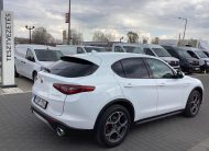 ALFA ROMEO STELVIO 2.0 Super Q4 (Automata) Mo-i.! 2027.03.-ig GYÁRI GARANCIA !