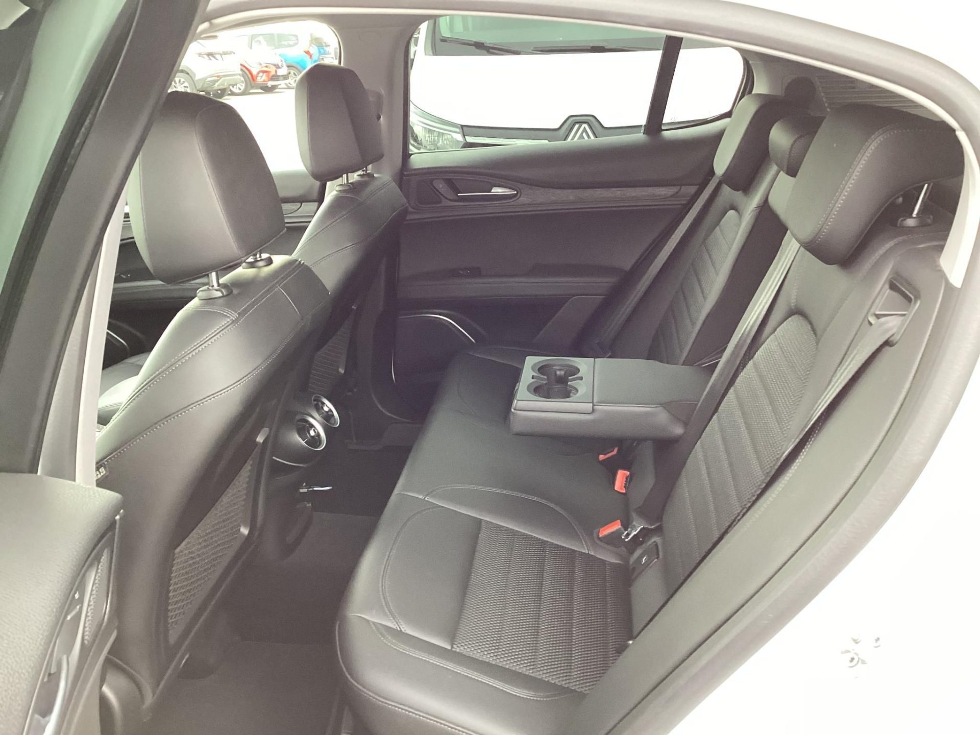 ALFA ROMEO STELVIO 2.0 Super Q4 (Automata) Mo-i.! 2027.03.-ig GYÁRI GARANCIA !