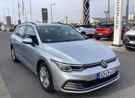 VOLKSWAGEN GOLF VIII Variant 1.5 eTSI ACT Life DSG SZERVÍZKÖNYVES !