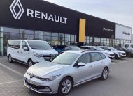 VOLKSWAGEN GOLF VIII Variant 1.5 eTSI ACT Life DSG SZERVÍZKÖNYVES !