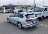 VOLKSWAGEN GOLF VIII Variant 1.5 eTSI ACT Life DSG SZERVÍZKÖNYVES !