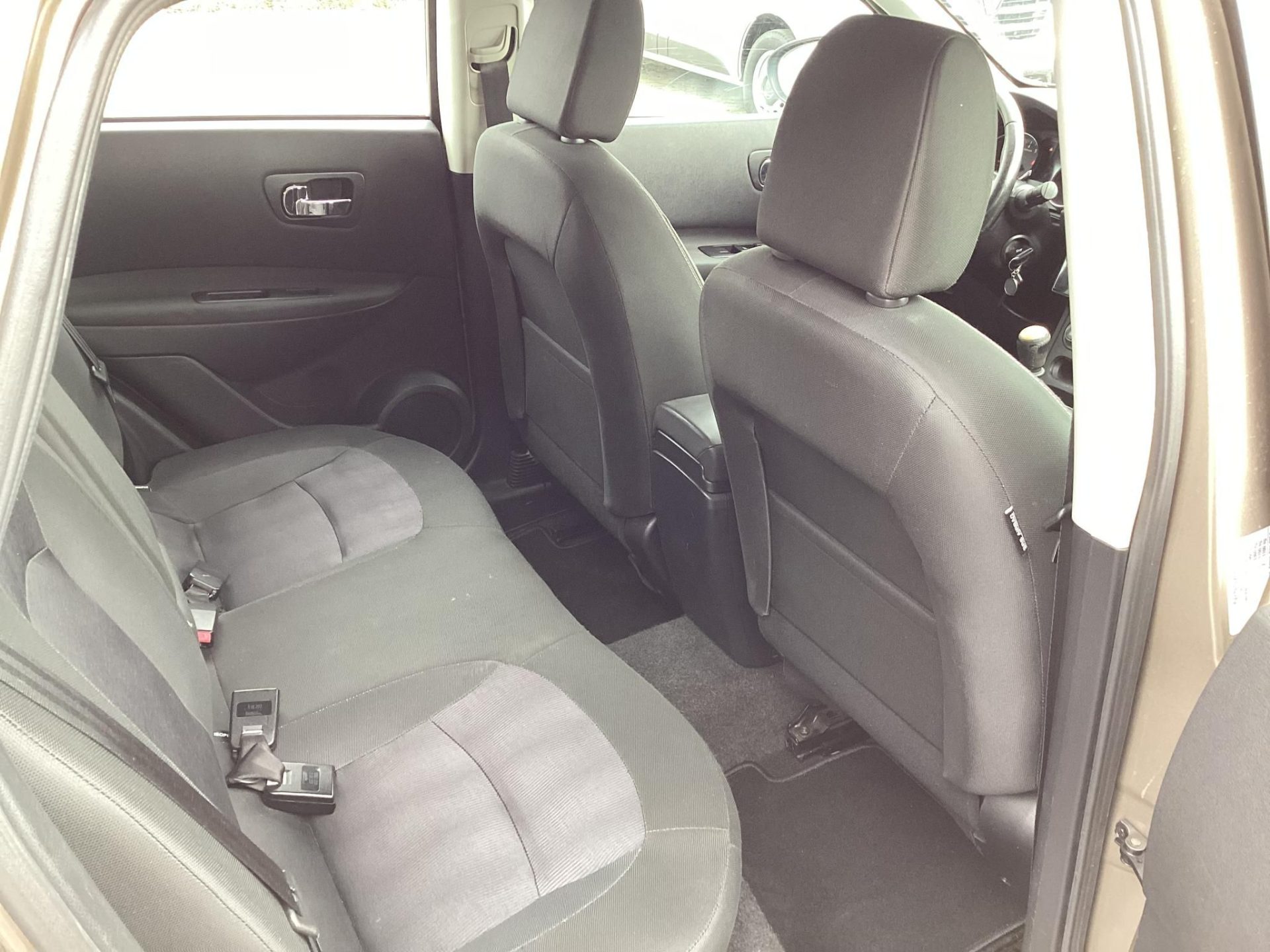 NISSAN QASHQAI 2.0 i-Way 4WD